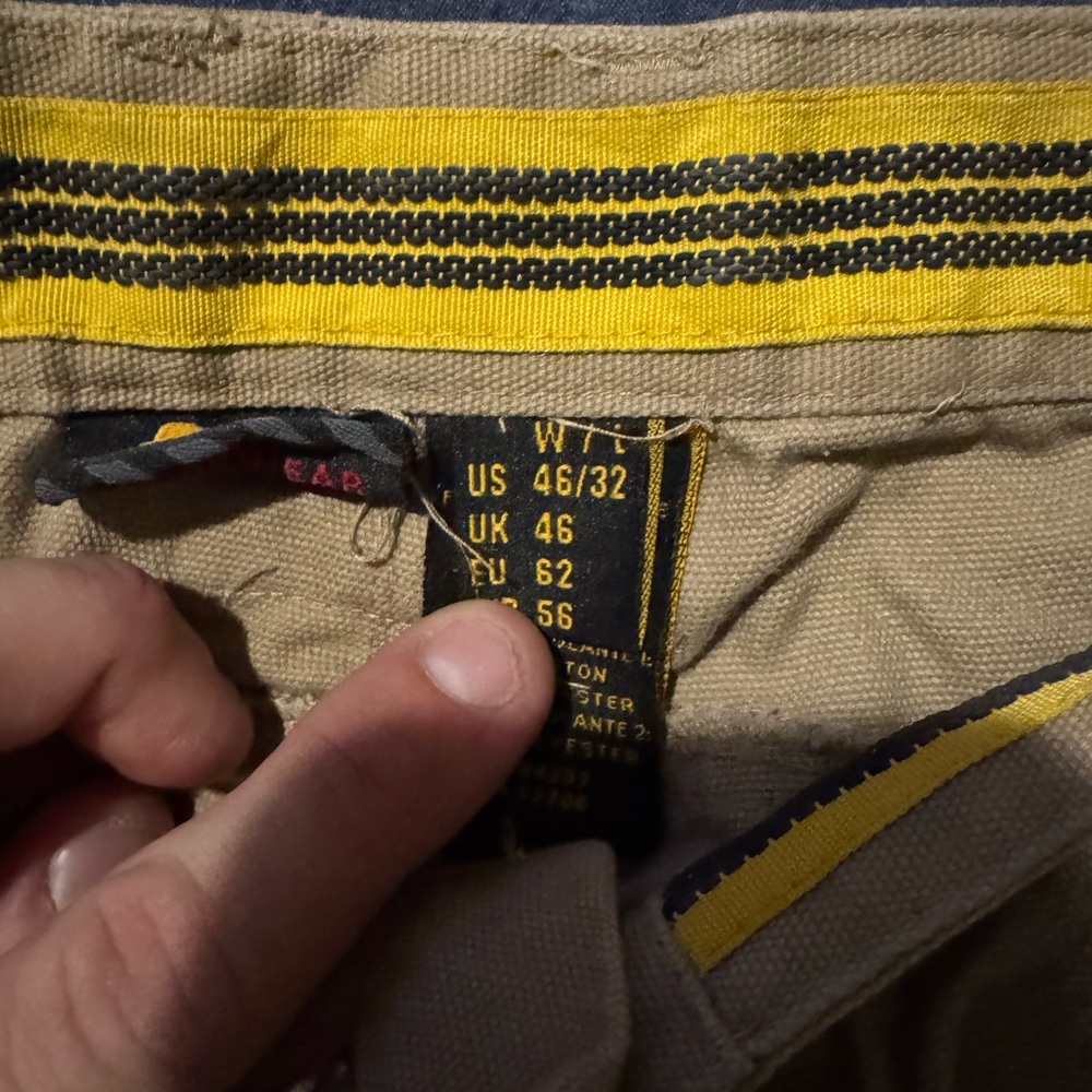 CAT Workwear Cargo work pants